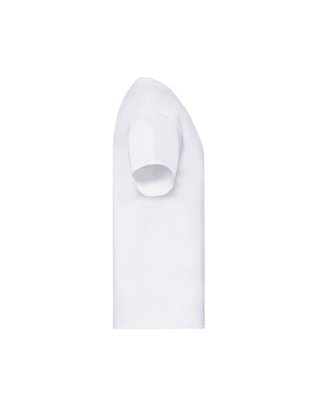 Camiseta Adulto Blanca Iconic V-Neck