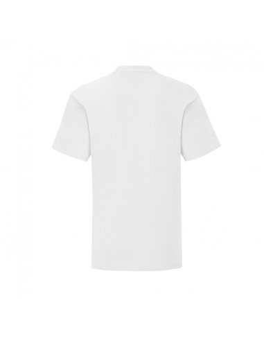 Camiseta Niño Blanca Iconic