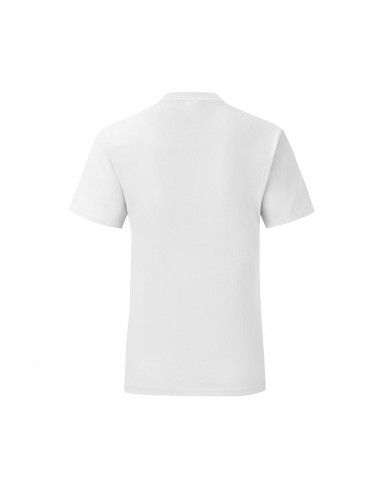 Camiseta Niña Blanca Iconic