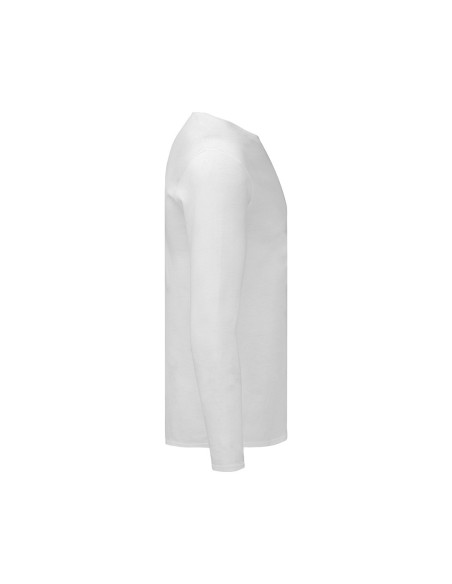 Camiseta Adulto Blanca Iconic Long Sleeve T