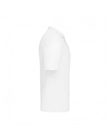 Polo Adulto Blanco Original