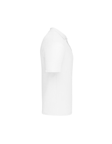 Polo Adulto Blanco Original