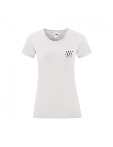 Camiseta Mujer Color Iconic