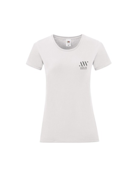 Camiseta Mujer Color Iconic