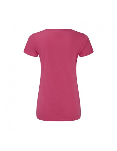 Camiseta Mujer Color Iconic V-Neck