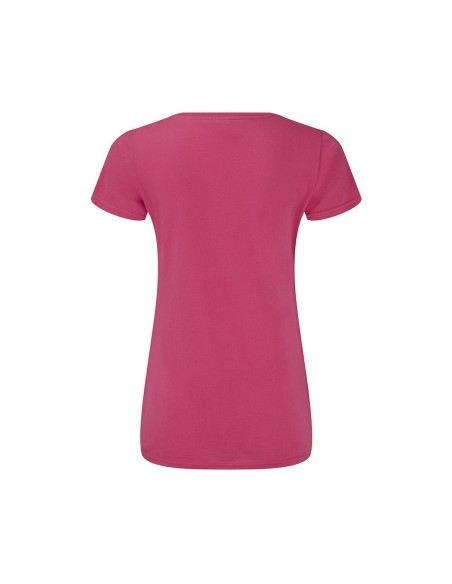 Camiseta Mujer Color Iconic V-Neck