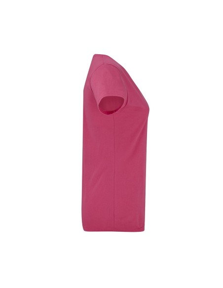 Camiseta Mujer Color Iconic V-Neck