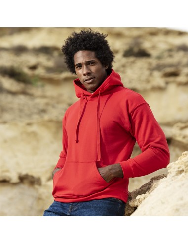 Sudadera Adulto con Capucha Harnix