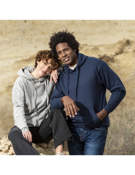 Sudadera Adulto con Capucha Harnix