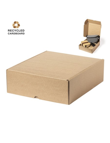 Caja Presentación Fredox