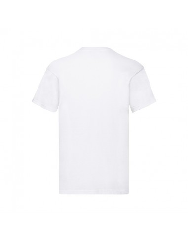 Camiseta Adulto Blanca Original T