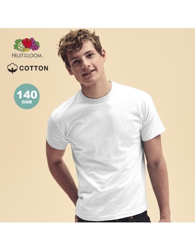Camiseta Adulto Blanca Original T