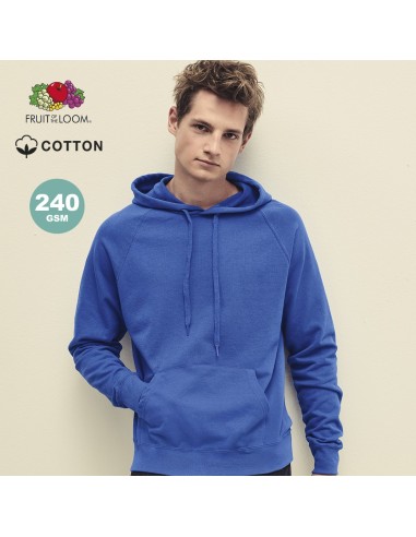 Sudadera Adulto Lightweight Hooded S