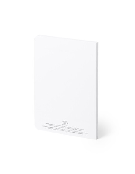 Libreta Antibacteriana Neltec