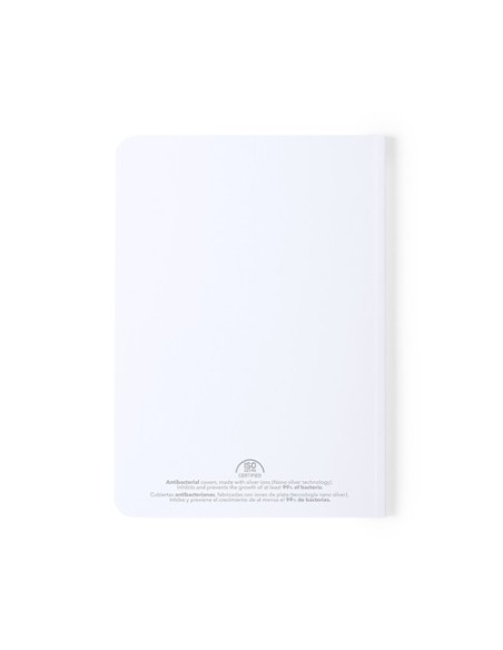 Libreta Antibacteriana Neltec