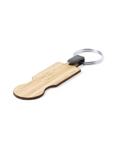 Llavero Moneda Weber
