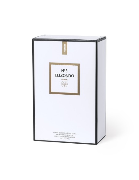 Aceite Elizondo Nº3 1 L