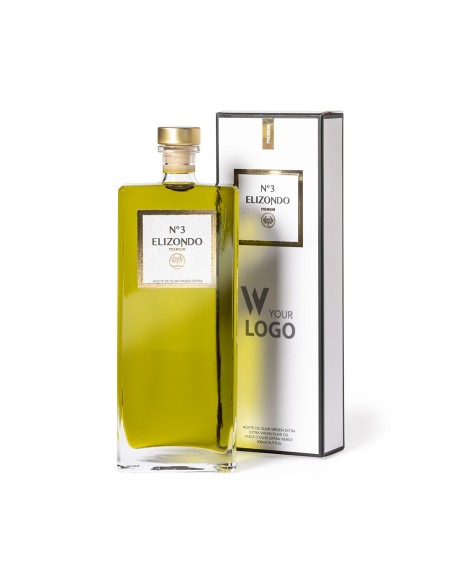 Aceite Elizondo Nº3 500 ml
