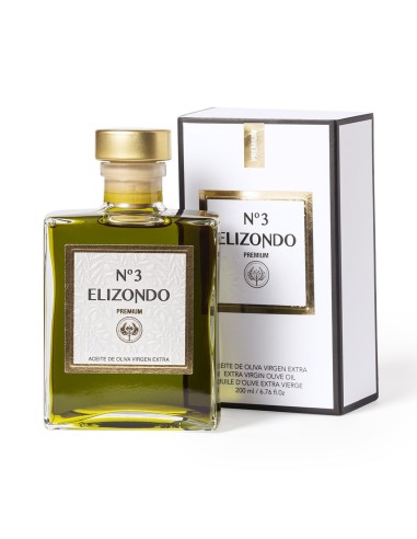 Aceite Elizondo Nº3 200 ml