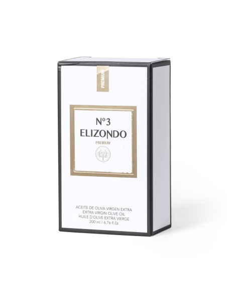 Aceite Elizondo Nº3 200 ml