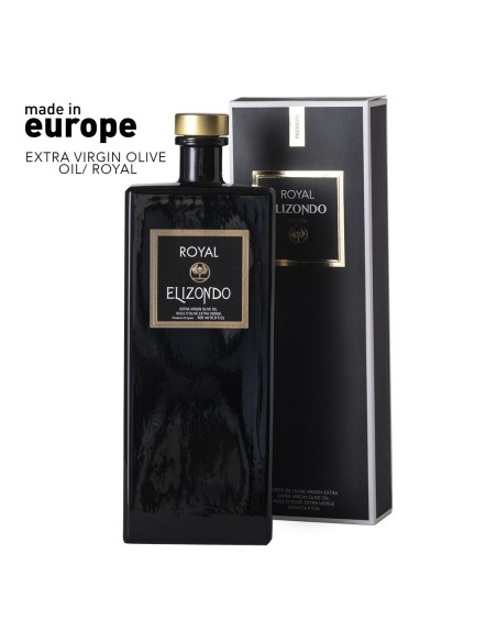 Aceite Elizondo Premium Royal 500 ml