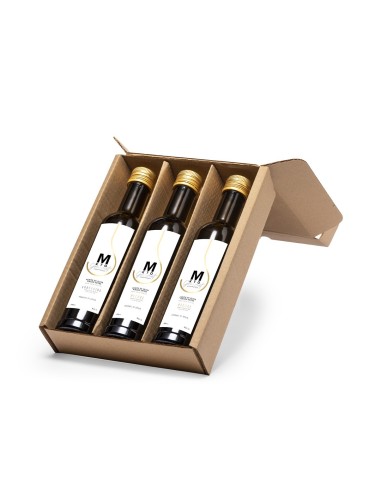 Set Aceites Premium Golden