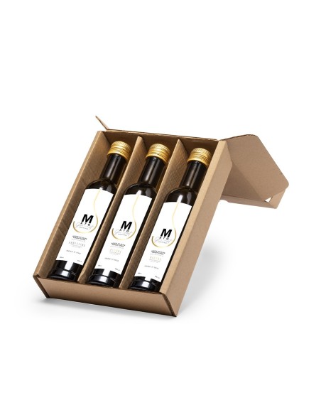 Set Aceites Premium Golden