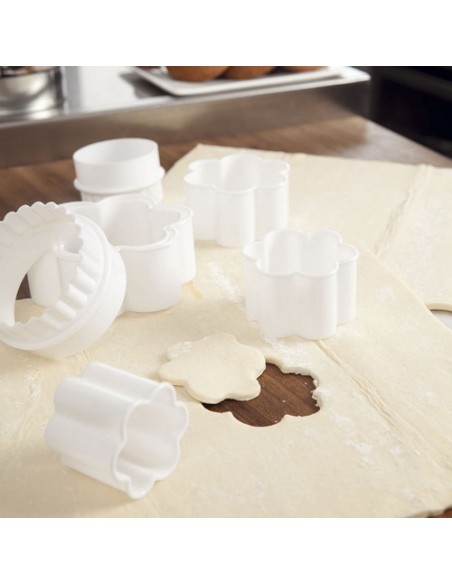 Set Moldes Asper