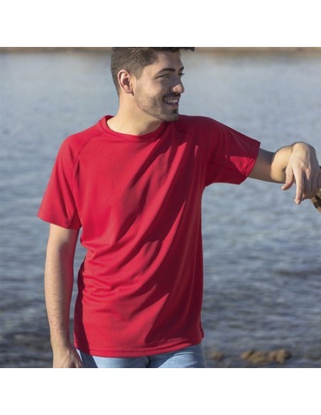 Camiseta Adulto Tecnic Plus