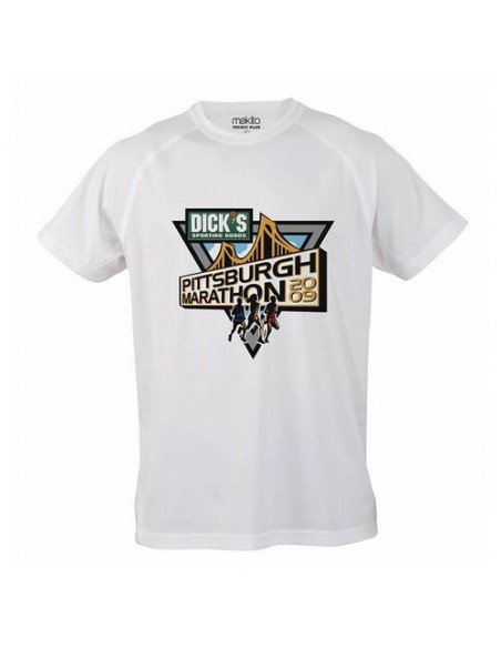 Camiseta Adulto Tecnic Plus