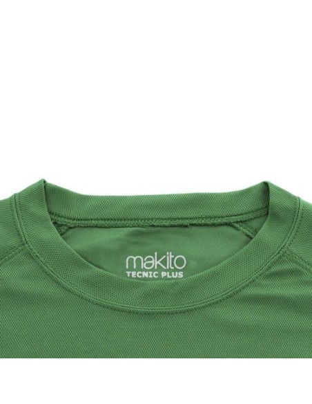 Camiseta Adulto Tecnic Plus