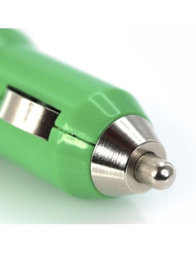 Cargador Coche USB Hikal
