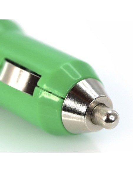 Cargador Coche USB Hikal