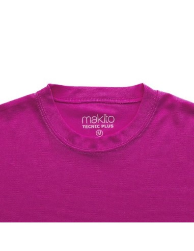 Camiseta Mujer Tecnic Plus