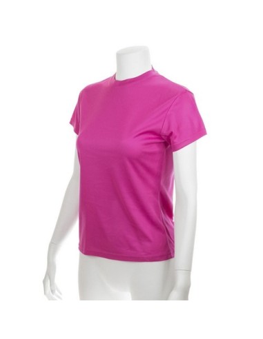Camiseta Mujer Tecnic Plus