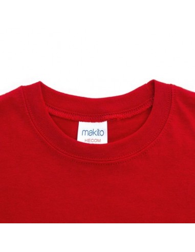 Camiseta Niño Color Hecom