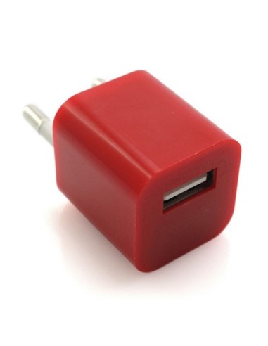 Set Cargadores USB Canox
