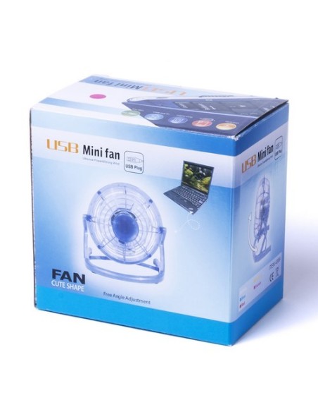 Miniventilador Miclox