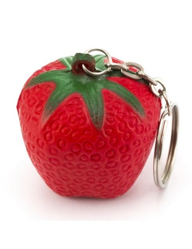 Llavero Antiestrés Fruty
