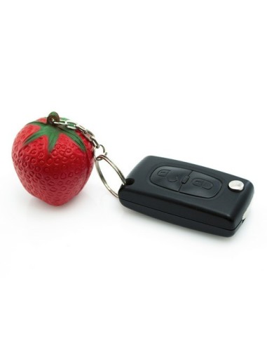 Llavero Antiestrés Fruty