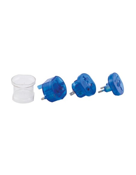 Adaptador Enchufes Universal