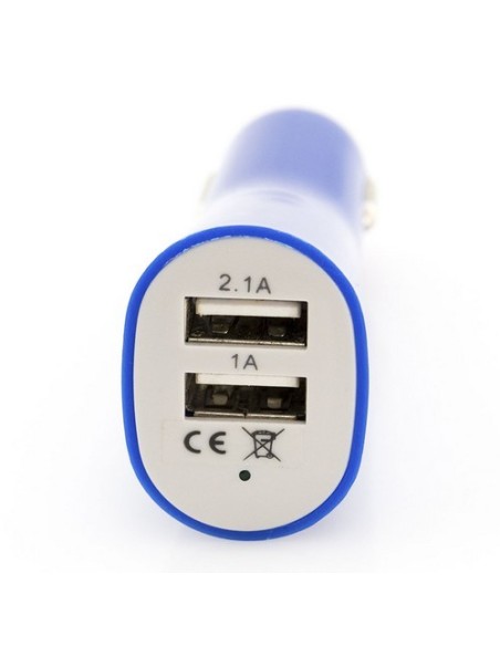 Cargador Coche USB Heyon