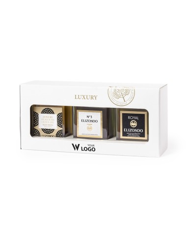 Set Aceites Elizondo Luxury