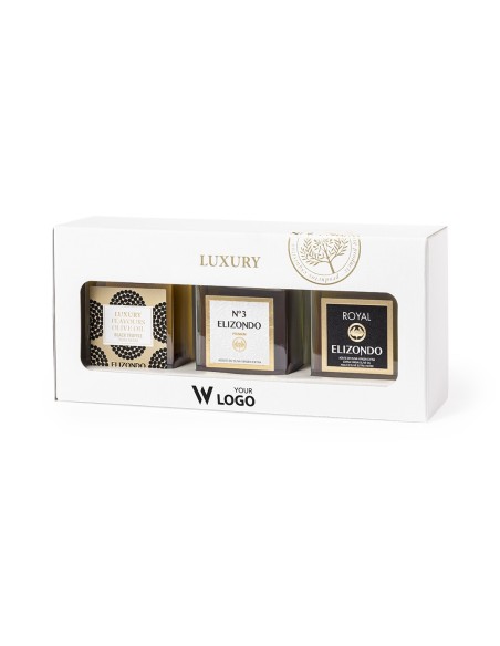 Set Aceites Elizondo Luxury