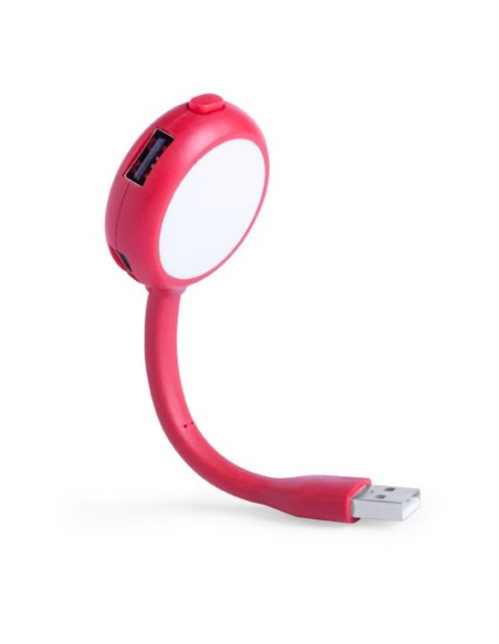 Lámpara Puerto USB Ticaro