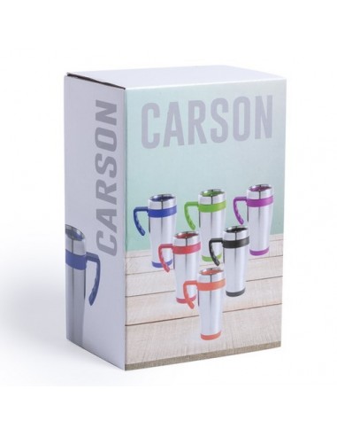 Taza Carson