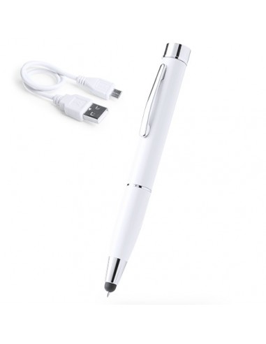 Bolígrafo Puntero Power Bank Solius