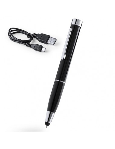 Bolígrafo Puntero Power Bank Solius