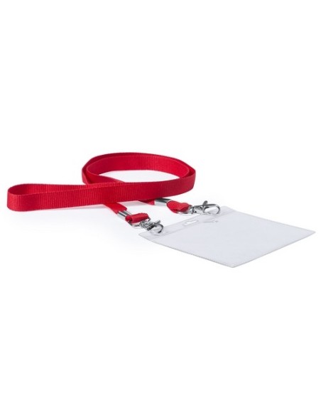 Identificador Lanyard Cail