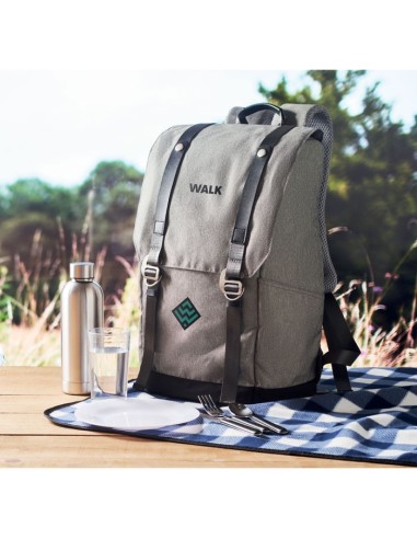 COZIE - Mochila picnic para 4 personas